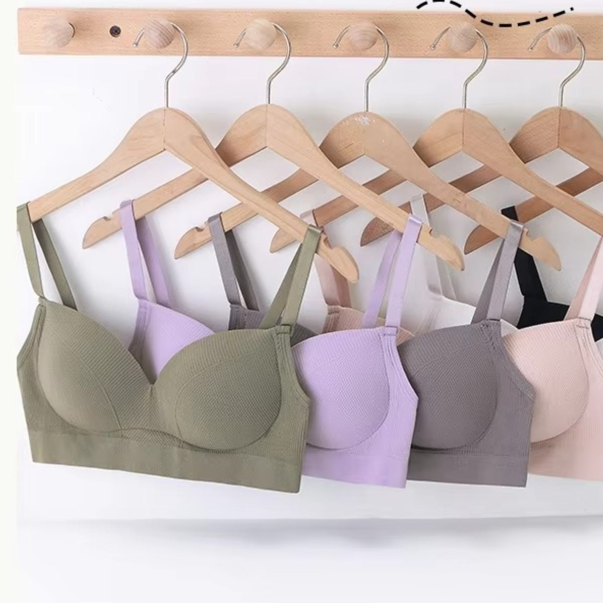 8-Piece Lingerie Combo – Feel Fabulous Every Day | BP-053