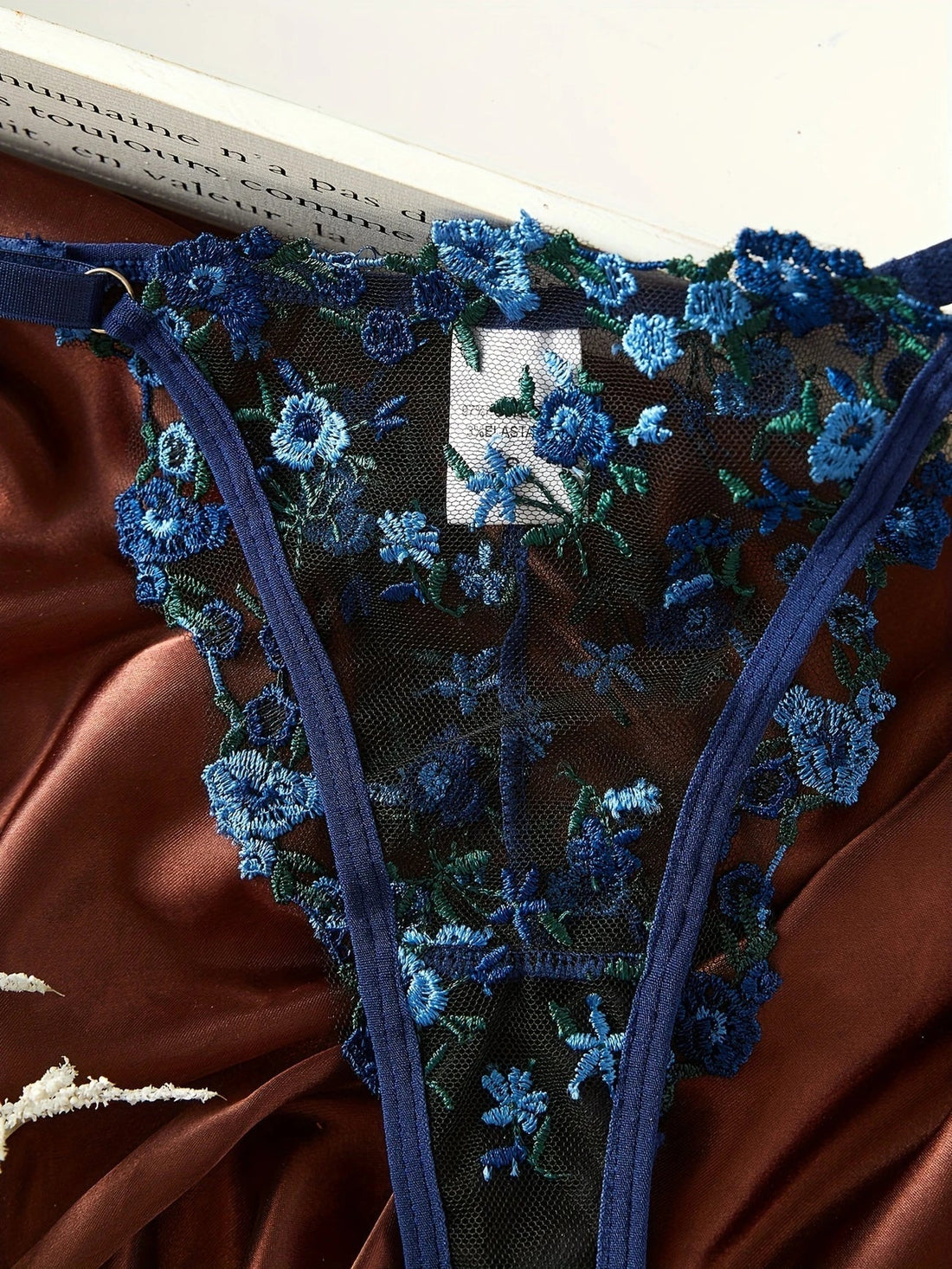 Combo Of 6 Bra & panties Sets imported | BP-39