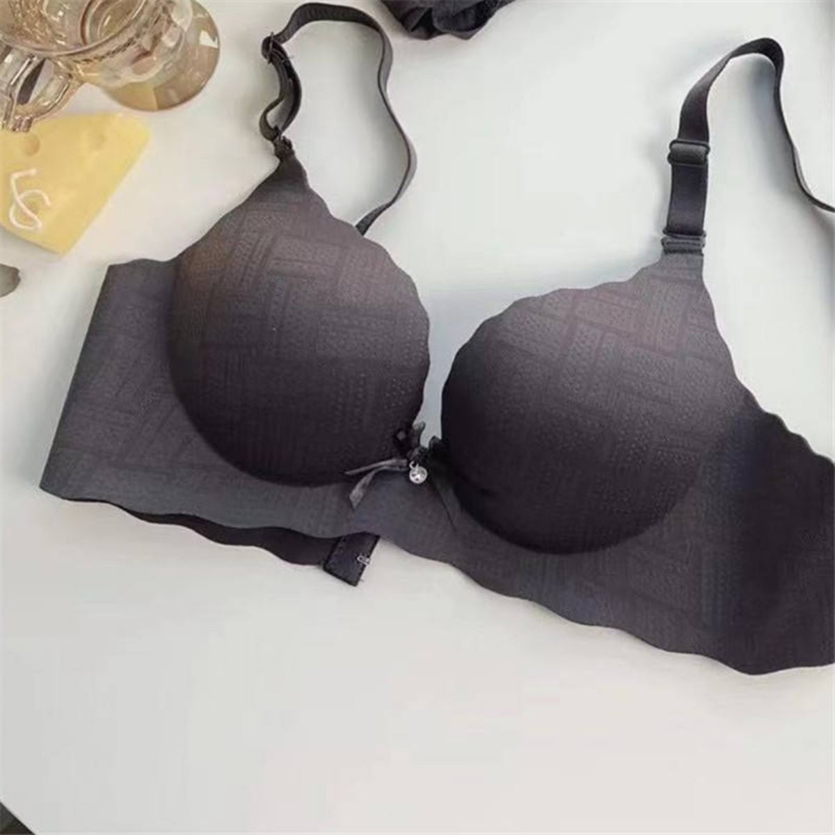 (Pack of 8) Women's  Bra and Panty Lingerie Set for Women | Every Occassion |L-10