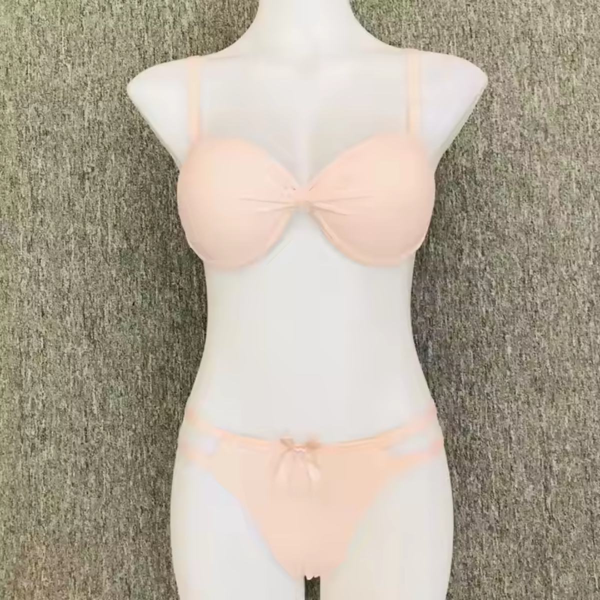 (Pack of 8) Women's  Bra Panty Lingerie Set for Girl's | BP-15