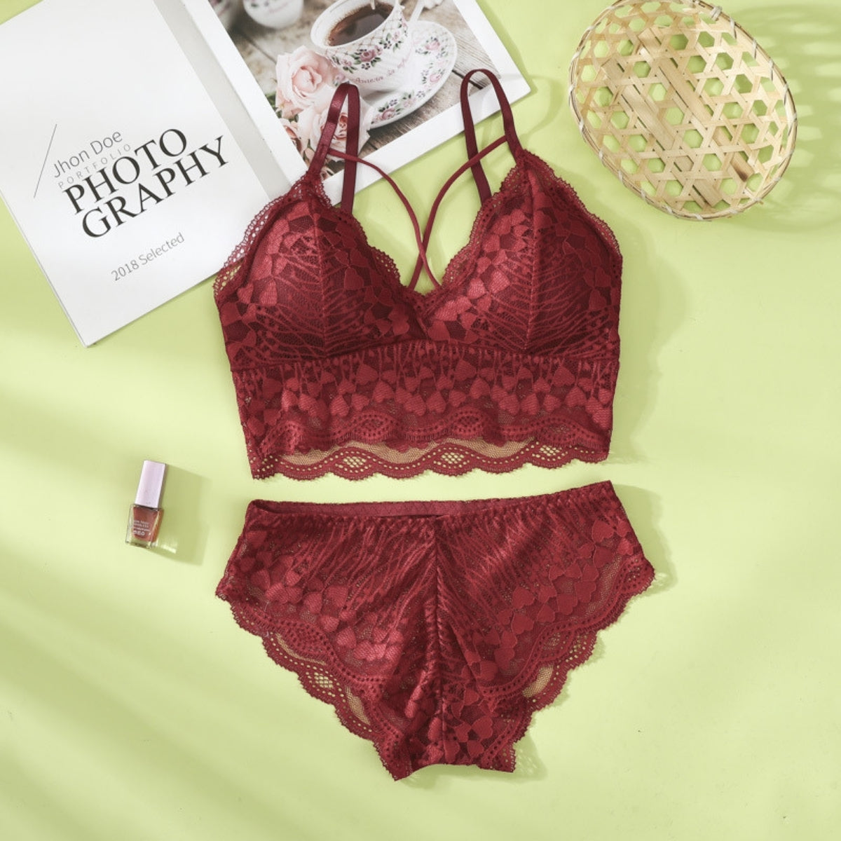(Pack of 8 )Soft Touch – Cotton Comfort Lingerie Pack| Stylish, Comfortable & Affordable | LP-04
