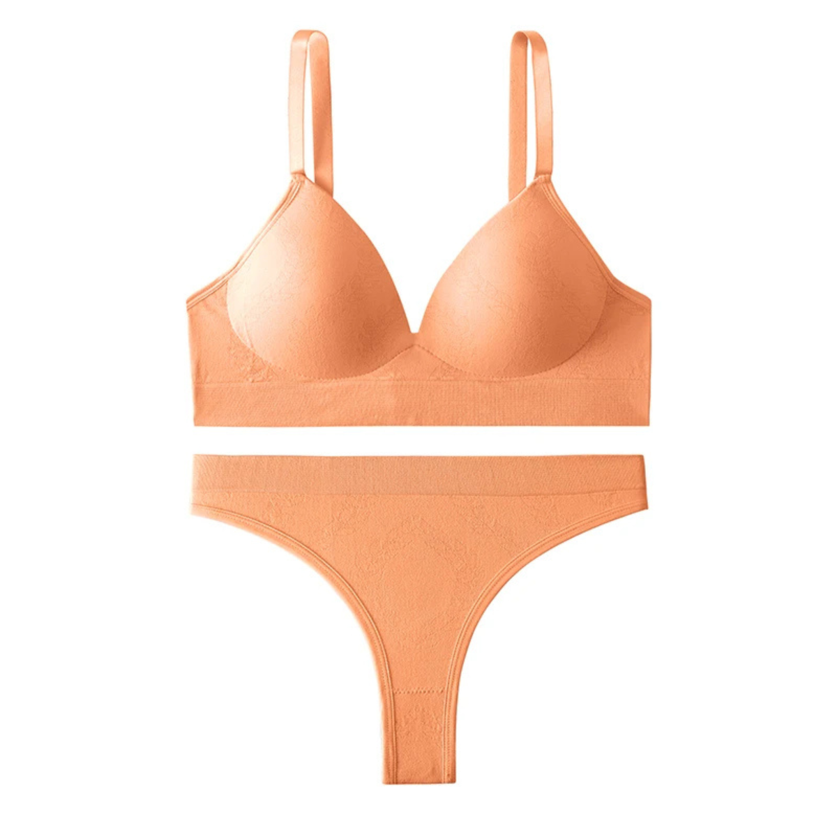 8-Pair Women's Coordinated Bra and Panty Lingerie Set | CB-06