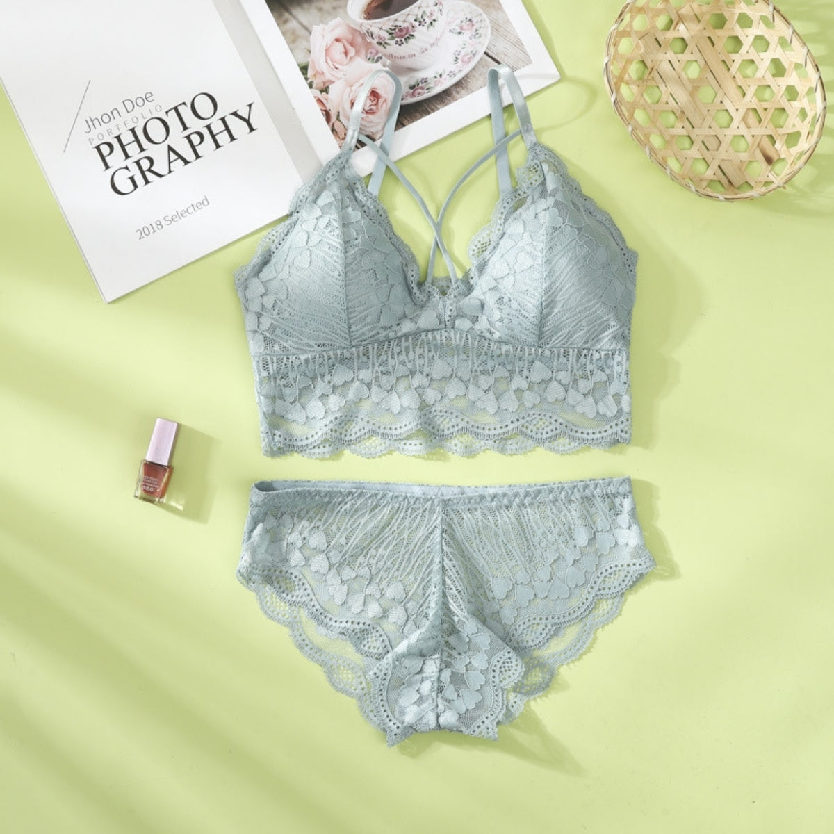 (Pack of 8 )Soft Touch – Cotton Comfort Lingerie Pack| Stylish, Comfortable & Affordable | LP-04