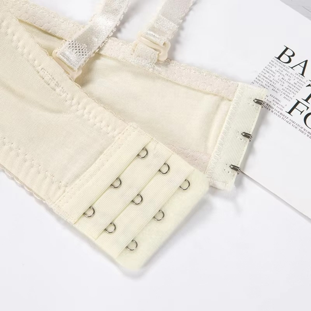(Pack of 6) Women's  Bra Panty Lingerie Set for Girl's| L-157