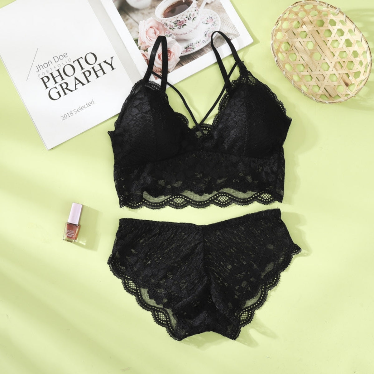 (Pack of 8 )Soft Touch – Cotton Comfort Lingerie Pack| Stylish, Comfortable & Affordable | LP-04