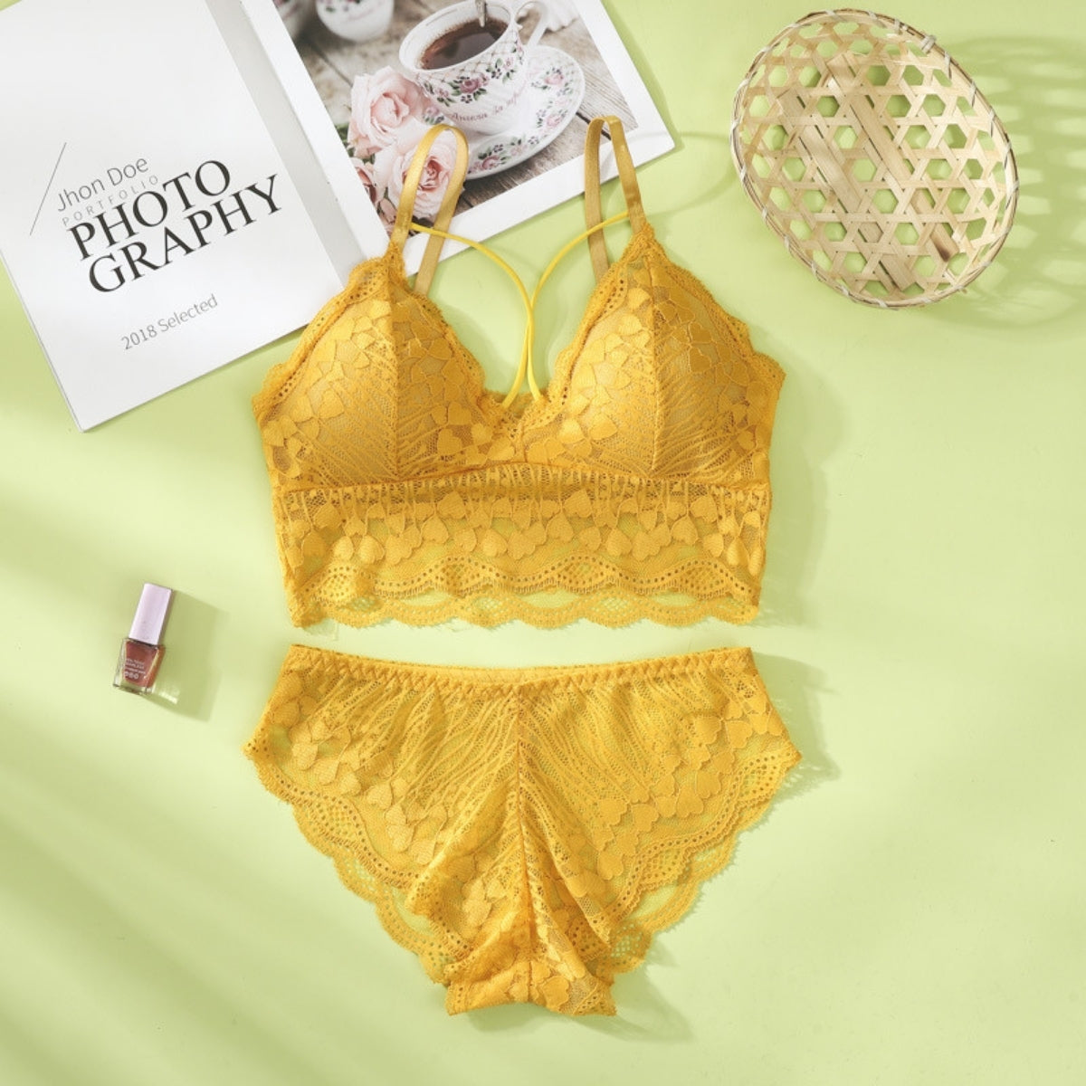 (Pack of 8 )Soft Touch – Cotton Comfort Lingerie Pack| Stylish, Comfortable & Affordable | LP-04
