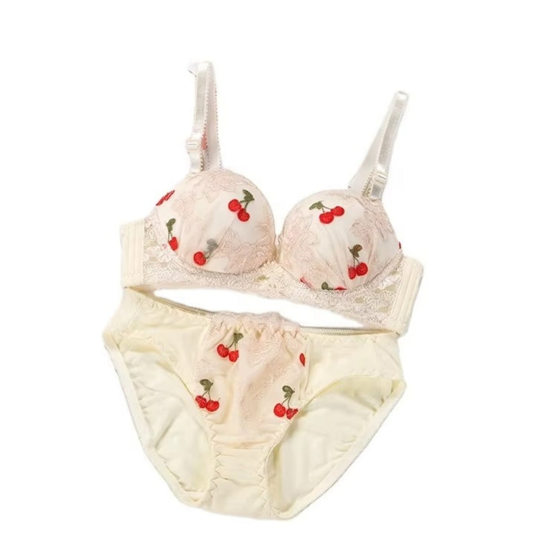 (Pack of 6) Women's  Bra Panty Lingerie Set for Girl's| L-157