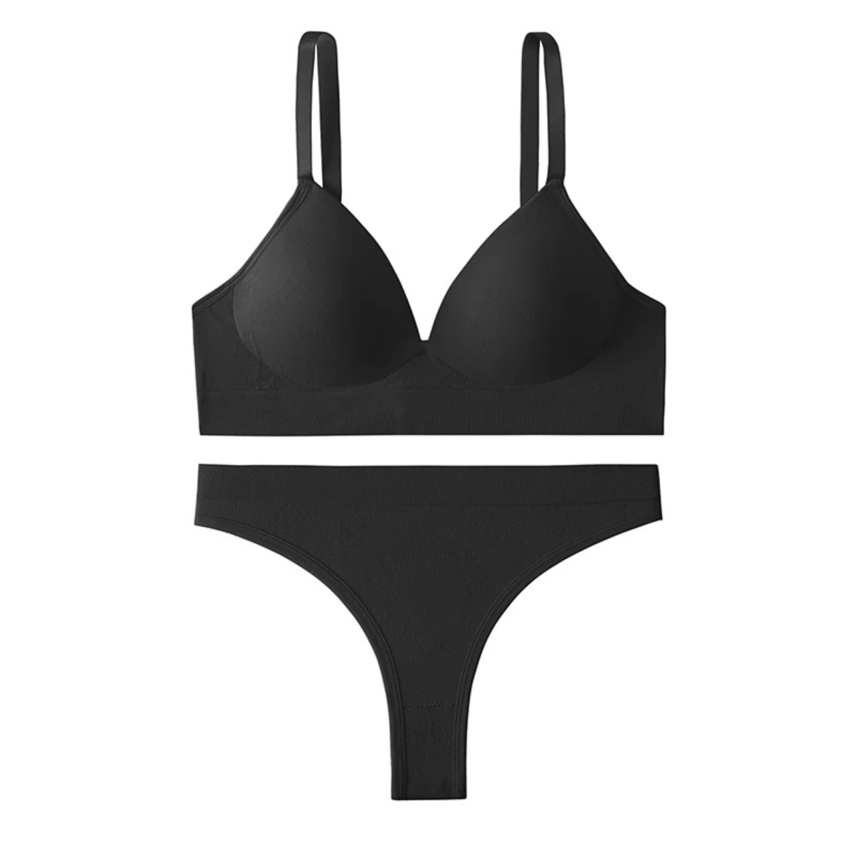 8-Pair Women's Coordinated Bra and Panty Lingerie Set | CB-06