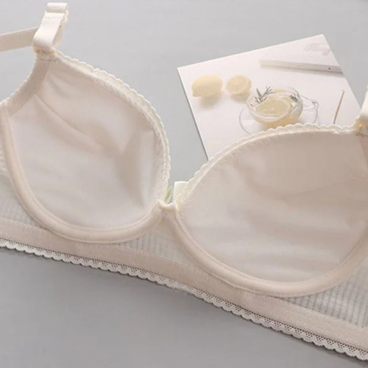 (Pack of 6) Women's Bra Panty Lingerie Set for Girl's Combo  | L-15
