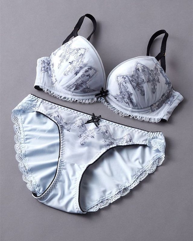 8-Pack Bra & panties Set imported