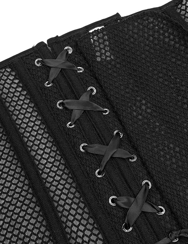 Grid Corset