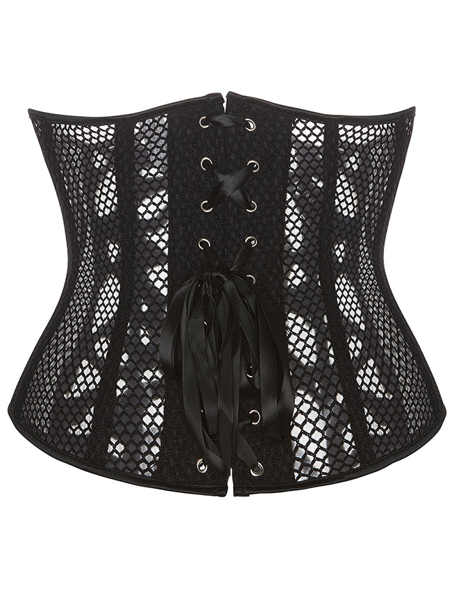Grid Corset