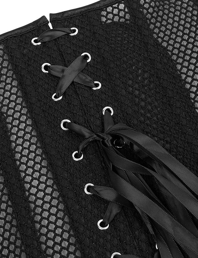 Grid Corset