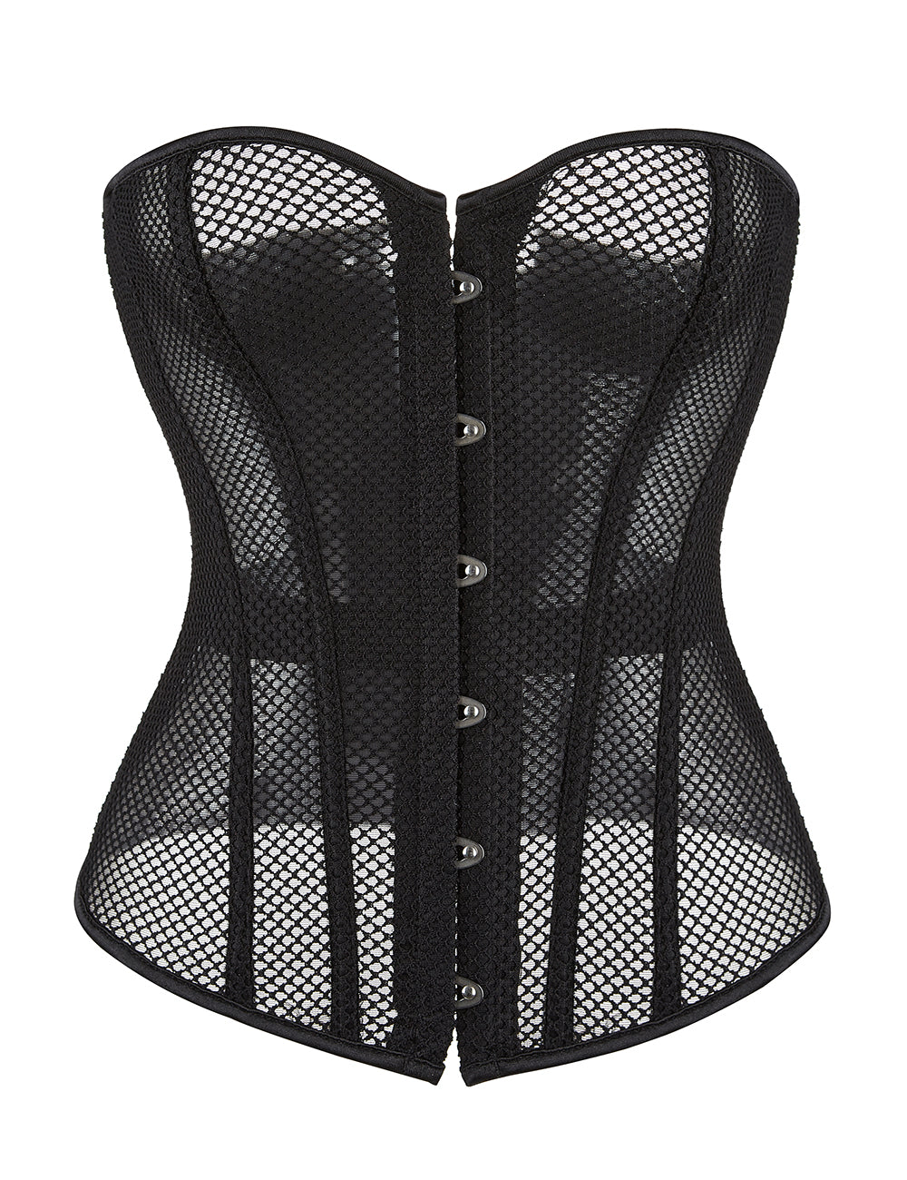 Plastic Bones Grid Corset 2