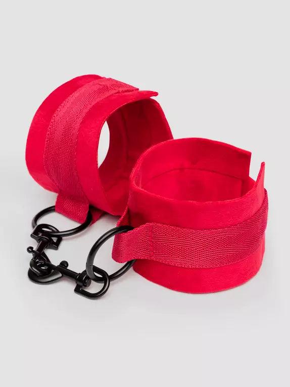 Ankle and Wrist Bed Restrain