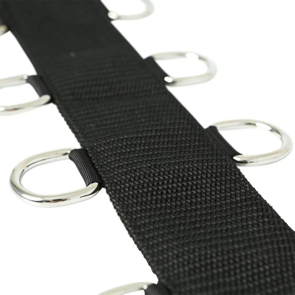 Ribbon Hand and Neck Connected Multi Functional