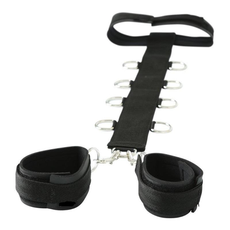 Ribbon Hand and Neck Connected Multi Functional