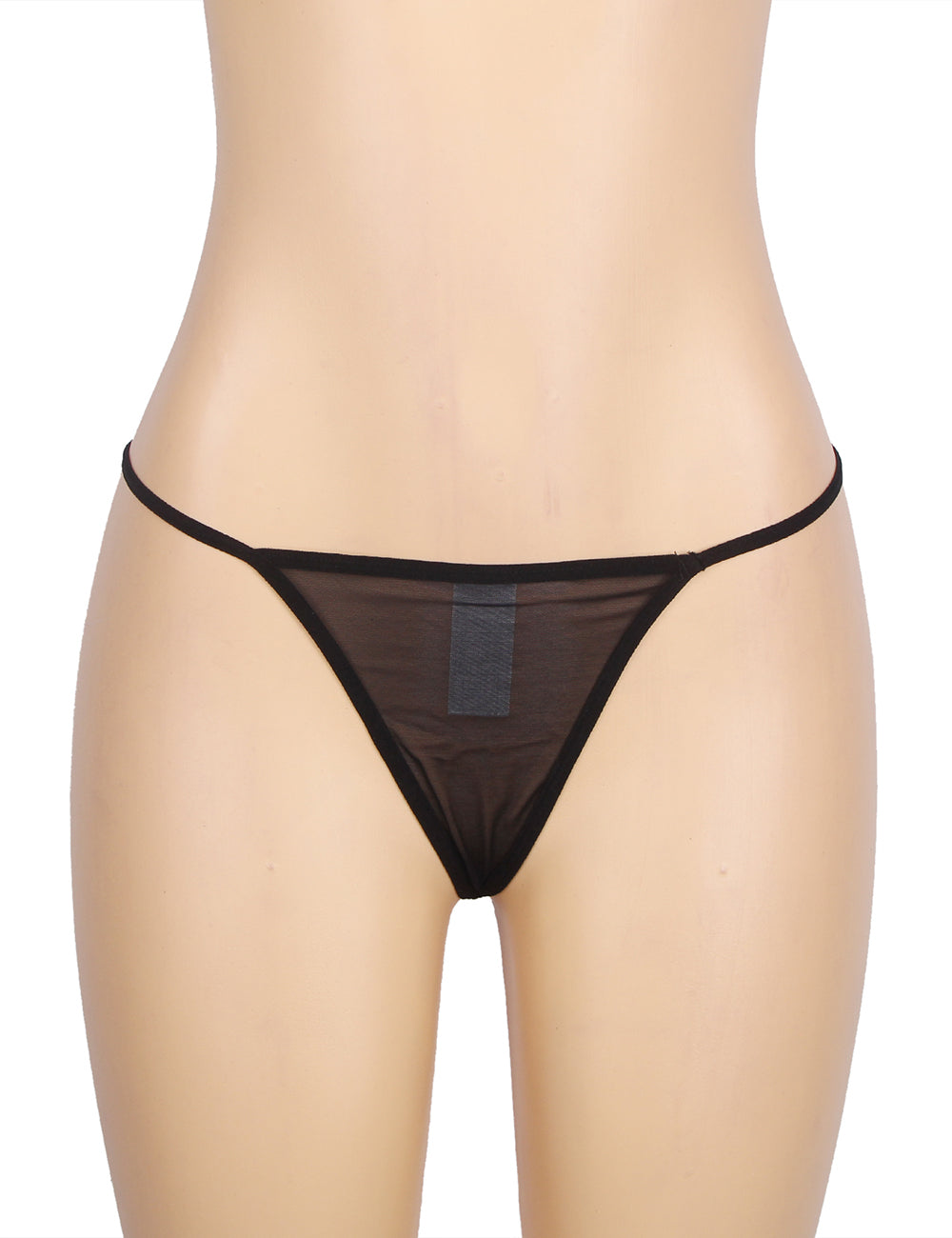 Sexy Stretch High Waist Garter Belt Panty