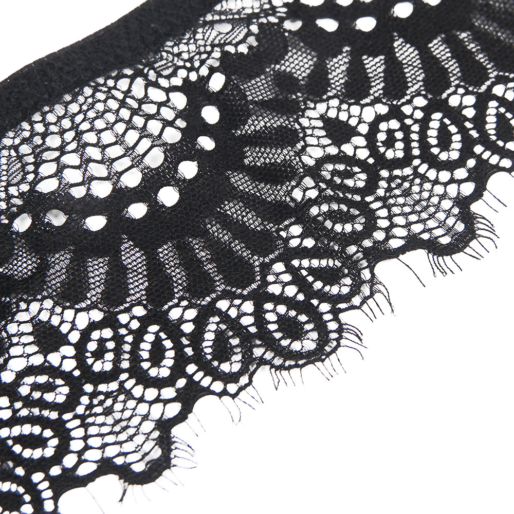 Sexy Stretch High Waist Garter Belt Panty