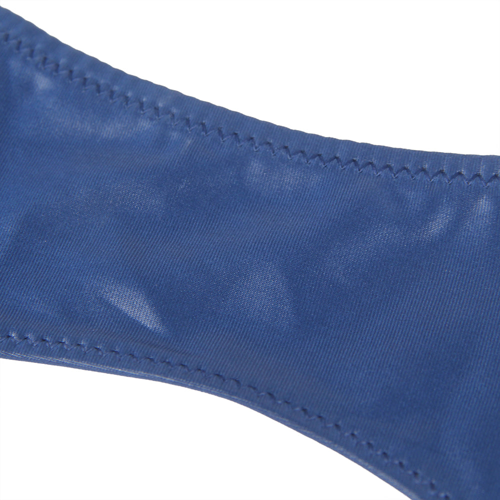 Sexy Stretch High Waist Garter Belt Panty 3