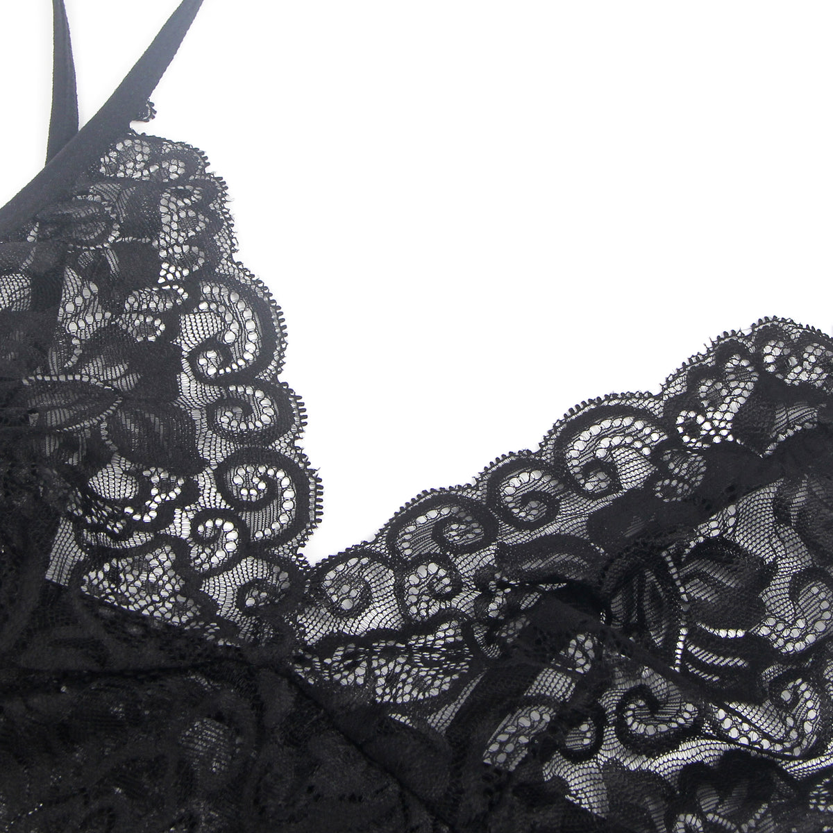 Leopard Print Mesh Lace Side Slit Sexy Lingerie & Chains
