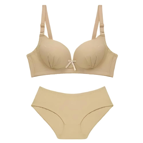 (Pack of 6) Women's Bra Panty Lingerie Set for Girl's Combo  | L-49