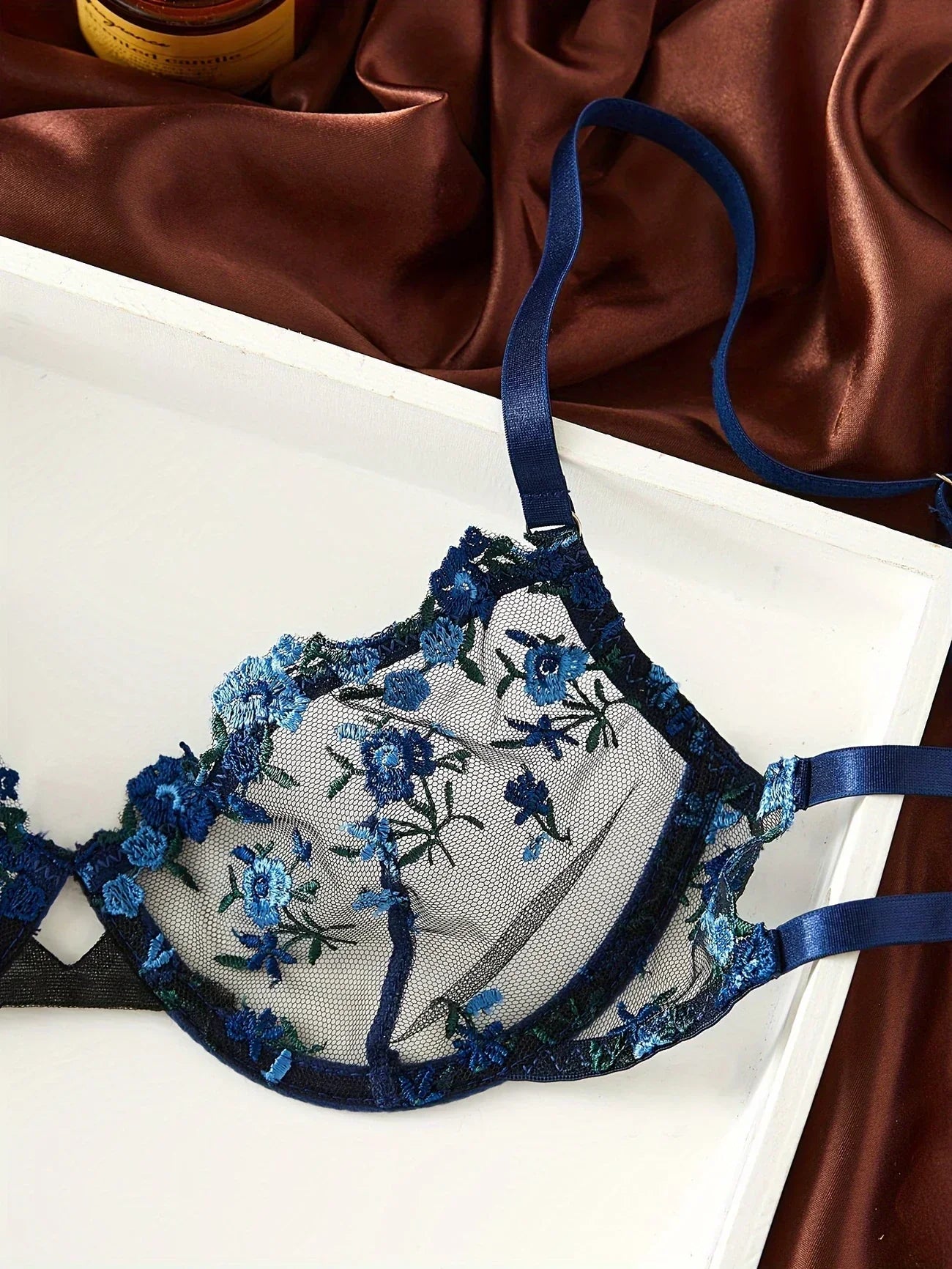 Combo Of 6 Bra & panties Sets imported | BP-39