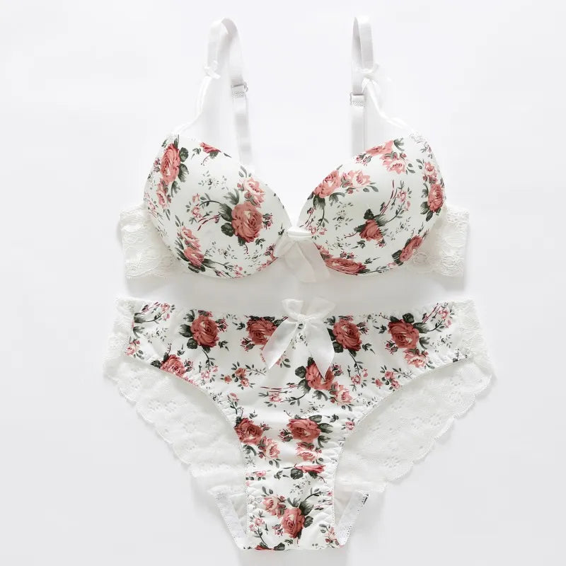 8-Pack Bra & panties Set imported