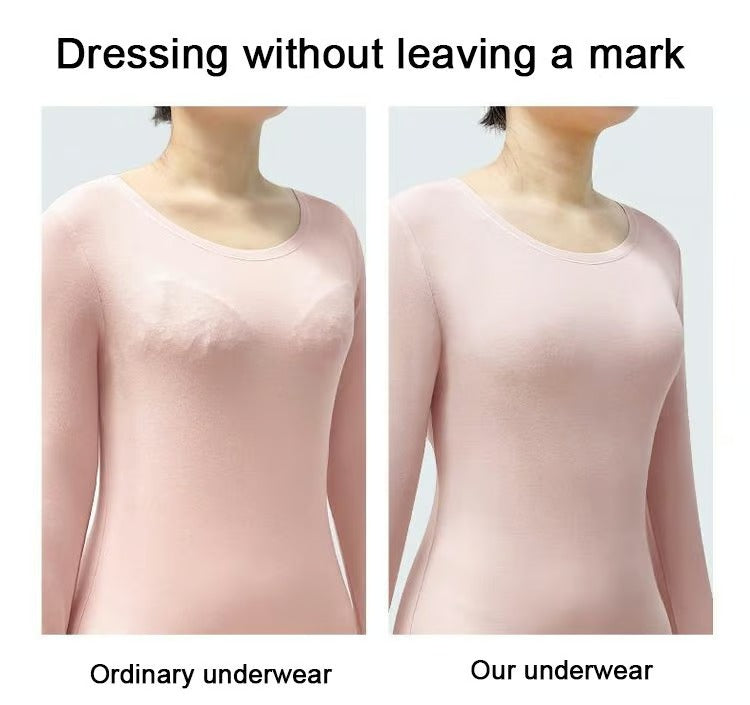 Pack-of-3 | wire-free-non-marking-skin-friendly-push-up-bra-🔥